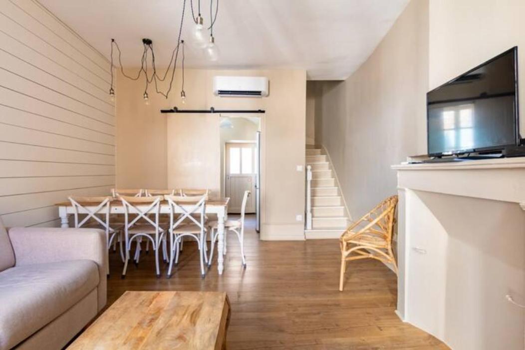 Le Rustique Chic Tout Confort Шатору Экстерьер фото
